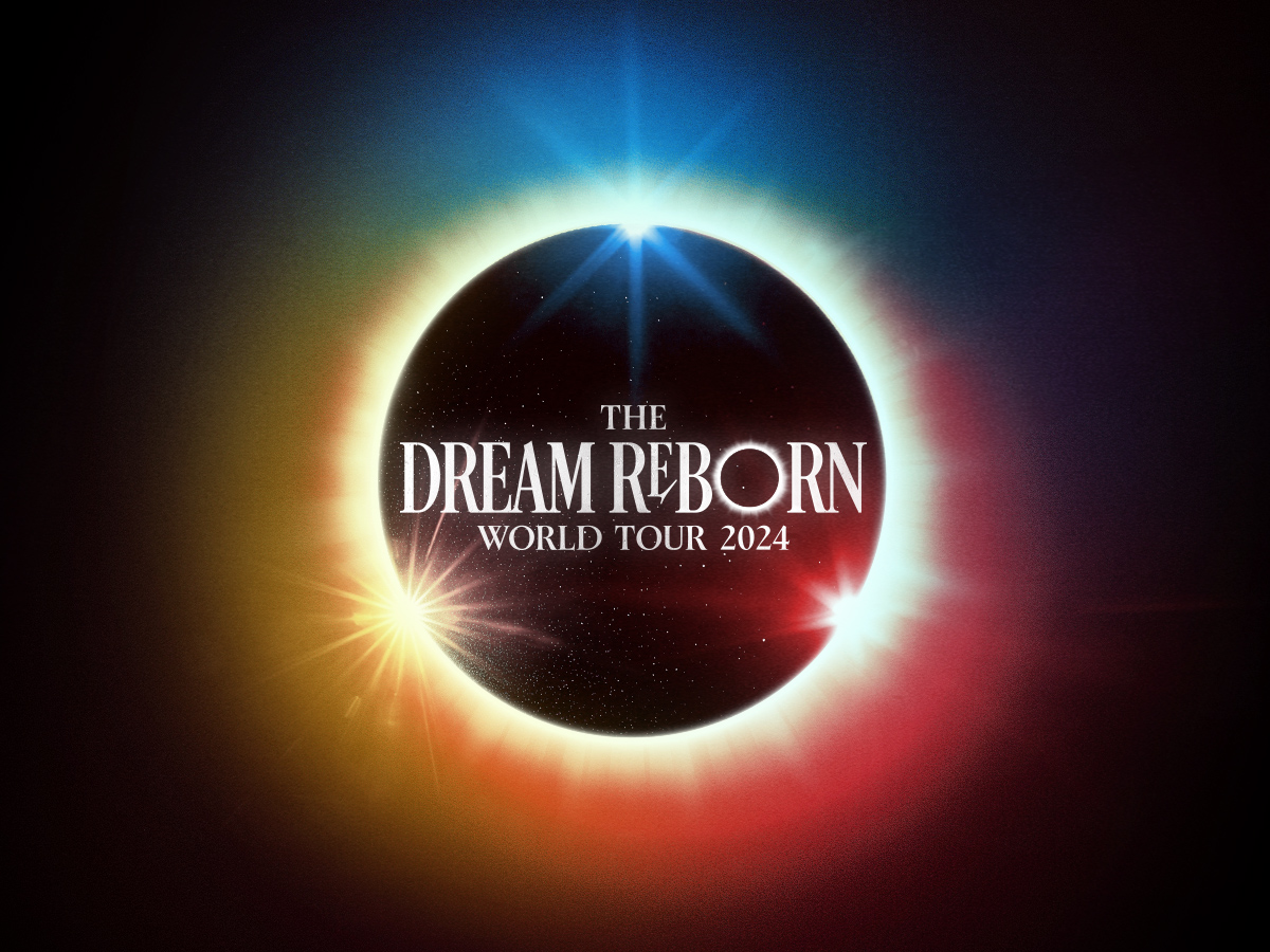 THE DREAM REBORN WORLD TOUR 2024