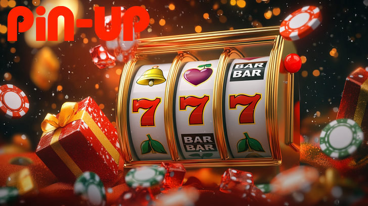Pin-Up Top Slots Selection